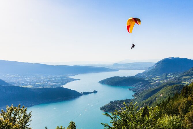 Lake Annecy Shared Day Trip From Geneva - Important Reminders