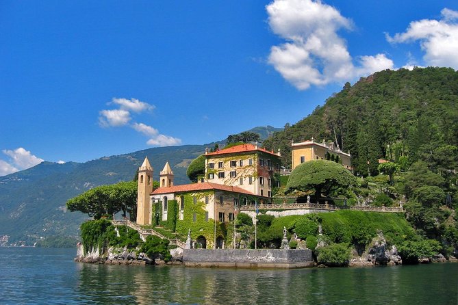 Lake Como and Its Villas Tour - Pricing and Options