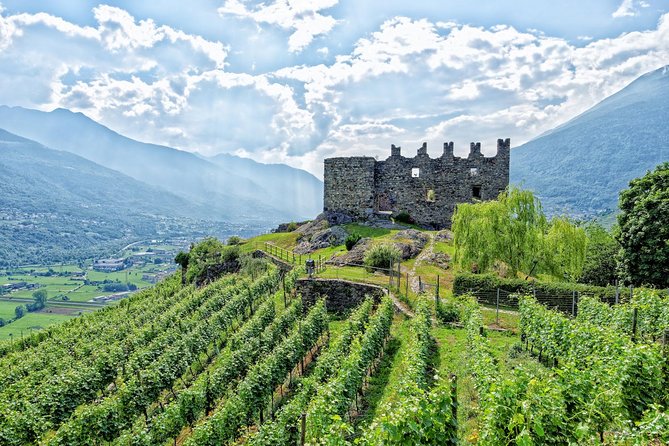 Lake Como & Wine Tour in Valtellina Valley - Full Day - Expert Guide Commentary