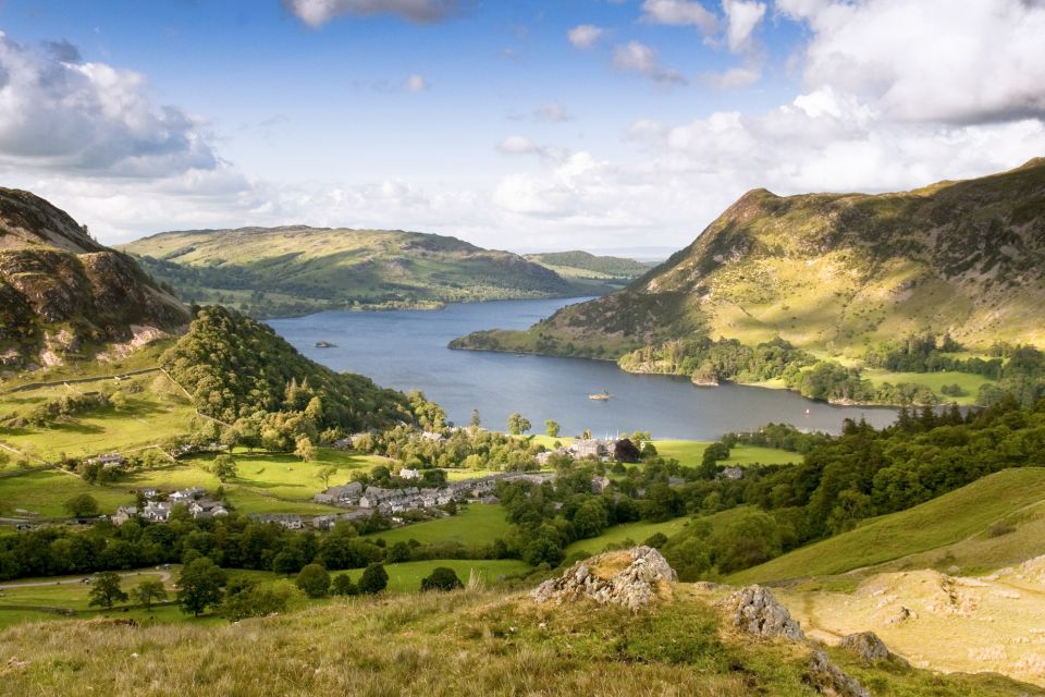 Lake District 3-Day Small Group Tour From Edinburgh - Booking Details and Pricing