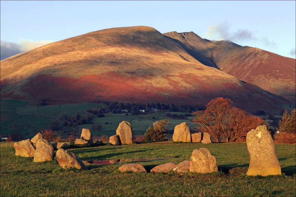 Lake District: 3-Day Small Group Tour From Manchester - Inclusions