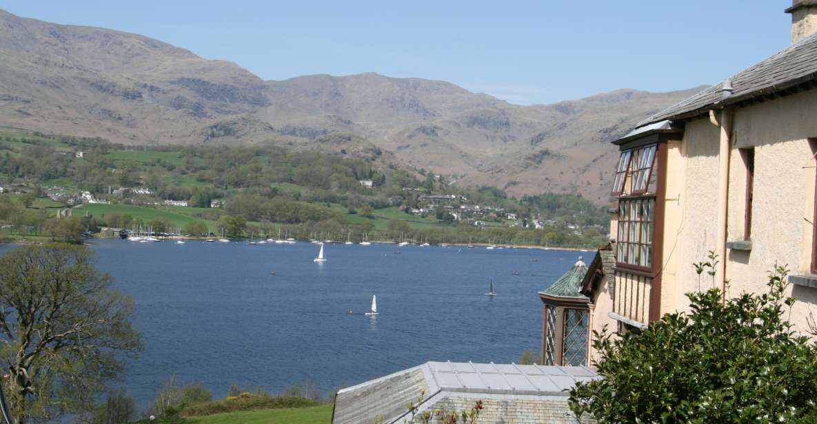 Lake District: Langdale Valley and Coniston Half-Day Tour - Booking and Inclusions