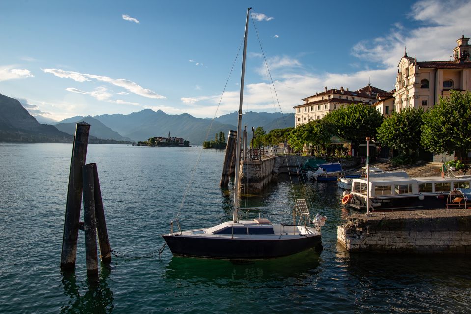 Lake Maggiore: Full-Day Private Boat Tour With Lunch - Reservation