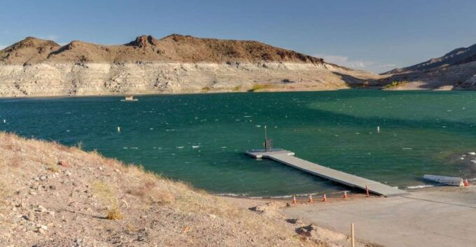 Lake Mead & Valley of Fire State Park Self-Guided Audio Tour - Booking Process