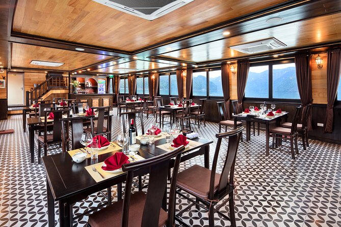 Lan Ha Bay Full-Day Cruise From Cat Ba Town - Serenity Cruises - Customer Reviews and Ratings