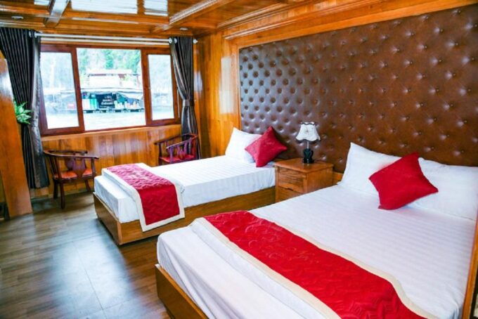 Lan Ha Bay Viet Hai Village Boutique Cruise - Inclusions and Amenities