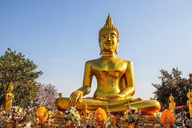 Landmark Pattaya City Tours With Flower Land and Segway Tour - Pricing Information