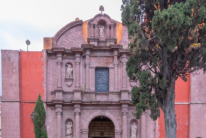 Landmarks and Lunch With Taste of San Miguel Food Tours - Expert Guides