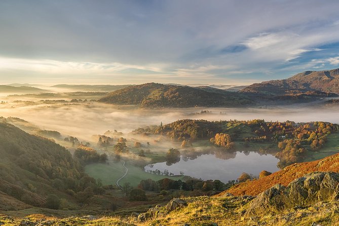 Langdale Valley - Half Day - Up to 8 People - Activity Options and Add-Ons