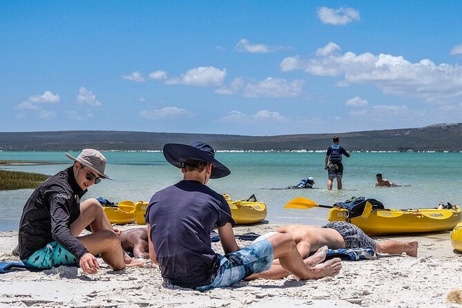 Langebaan Lagoon Island Kayak Experience - Cancellation Policy and Refunds