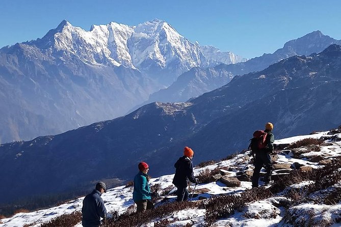 Langtang, Gosainkunda and Helambu Trek - 17 Days - Pricing and Booking Information