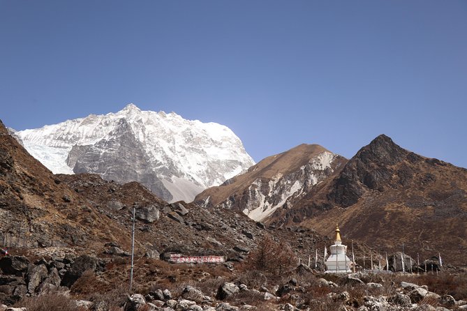 Langtang Kanjin Gumba Trek - Local Cuisine Experience