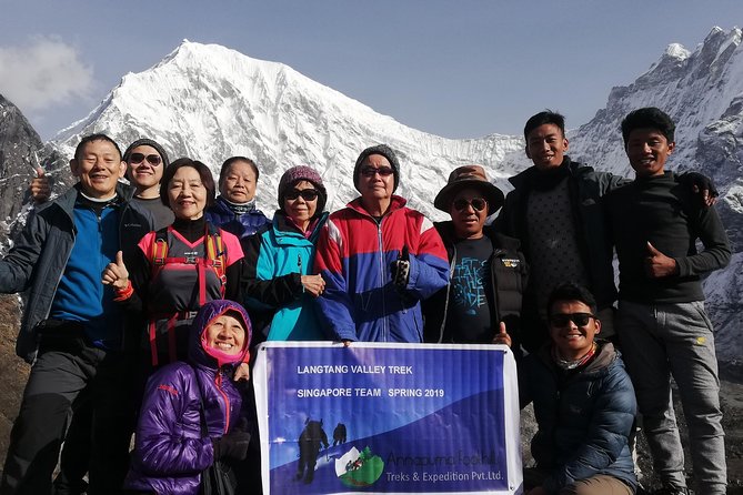 Langtang Valley Trek - 10 Days - Trek Preparation and Fitness Recommendations