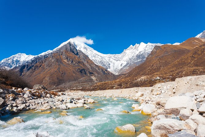 Langtang Valley Trek - Cancellation Policy