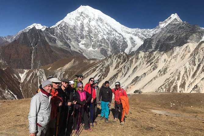 Langtang Valley Trek - Meeting and Pickup Details