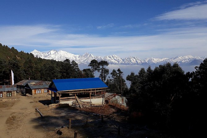 Langtang Valley Trek From Kathmandu - 8 Days - Itinerary