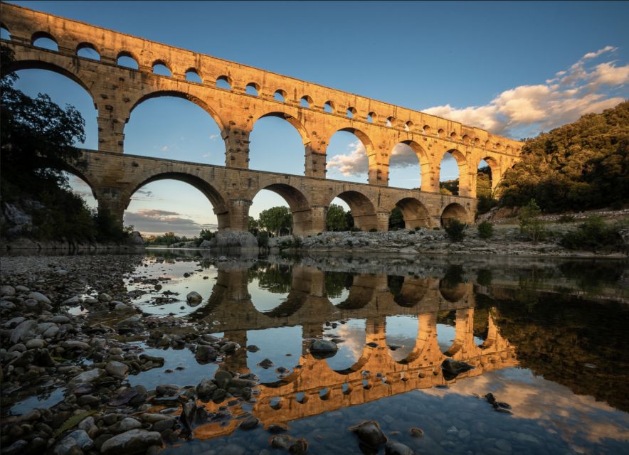 Languedoc-Roussillon: Pont Du Gard Private Tour & History - Tour Highlights