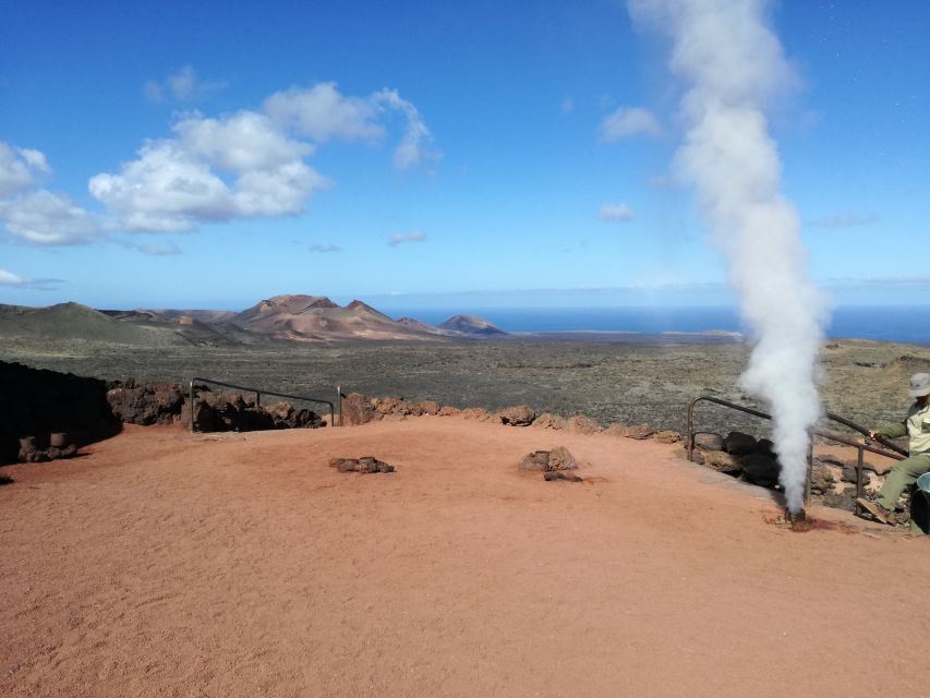 Lanzarote: Day Tour for Cruise Passengers - Customer Reviews