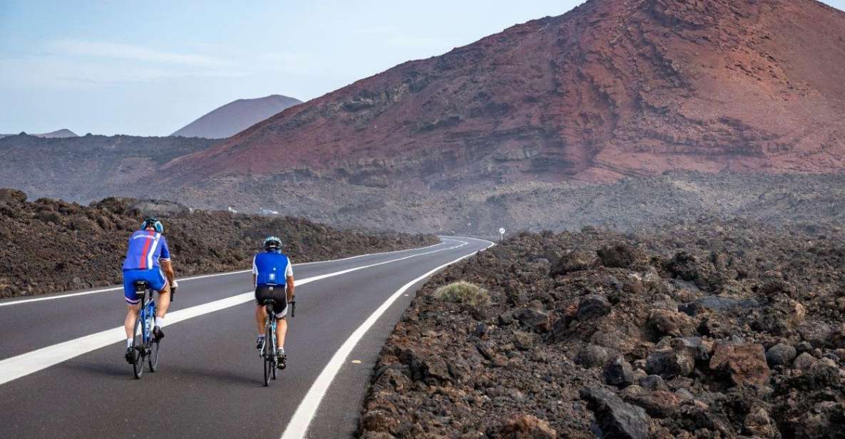 Lanzarote: Guided Road Bike Tour - Booking Information and Flexibility