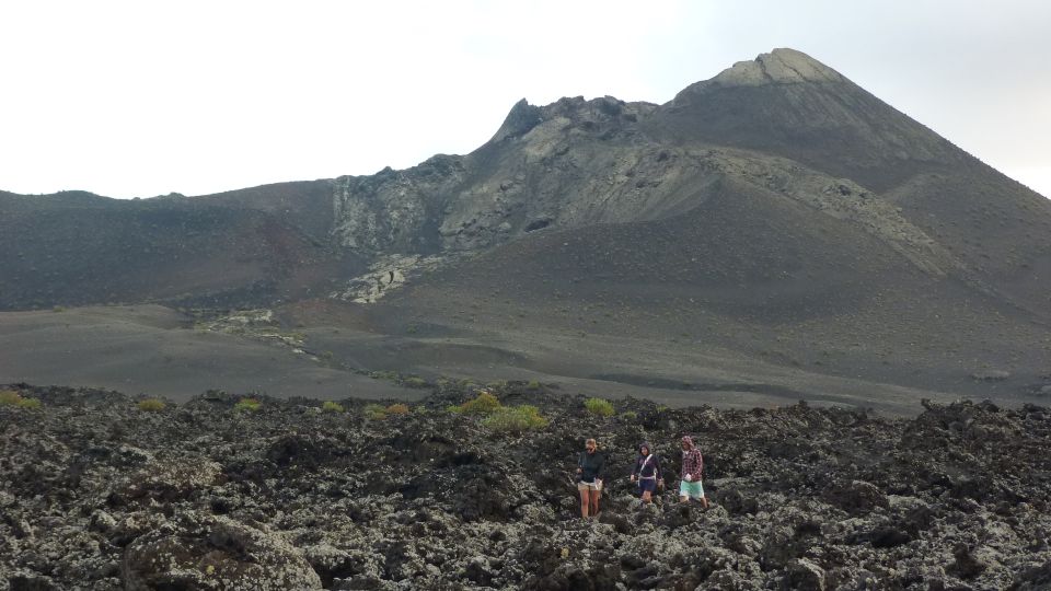 Lanzarote: Guided Volcano Hike - Review Ratings