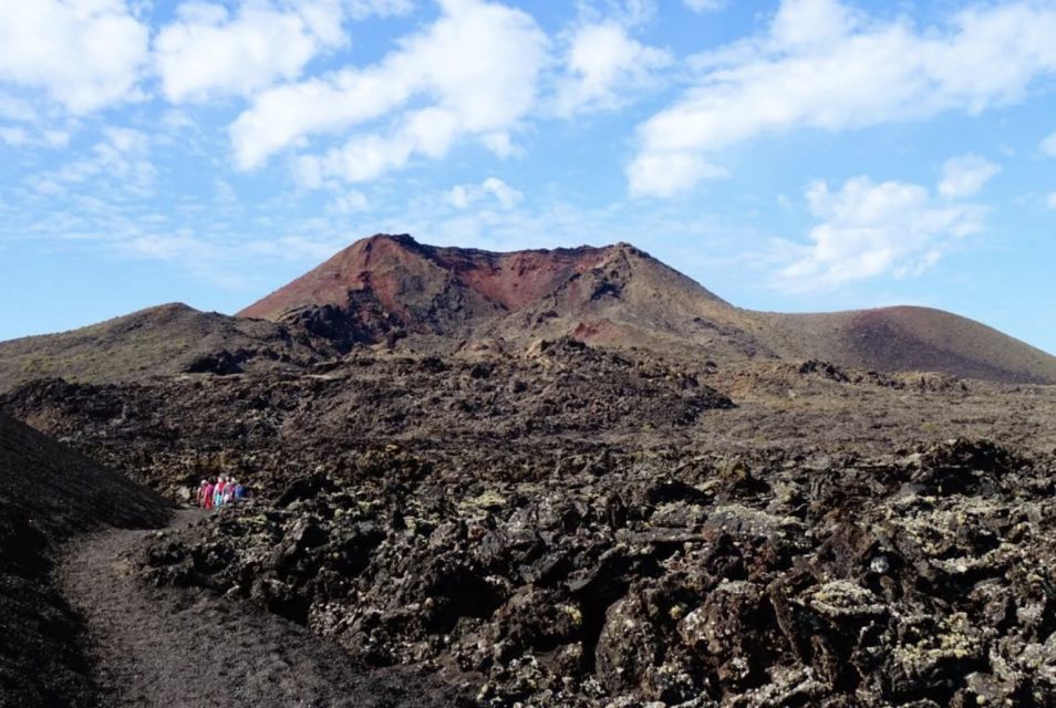 Lanzarote: Hike Across Timanfaya's Volcanic Landscapes - Inclusions