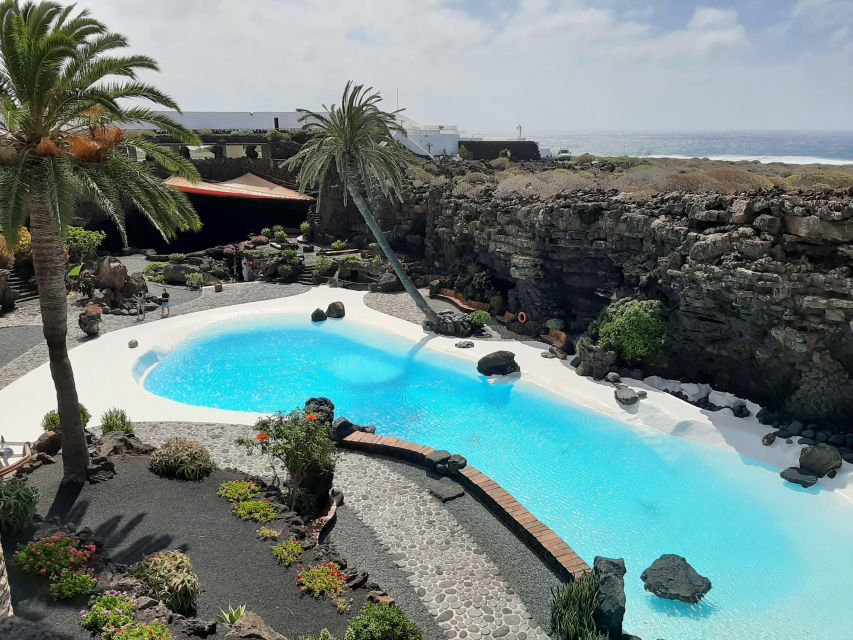 Lanzarote: Jameos Del Agua Entry Ticket - Full Description of the Attraction