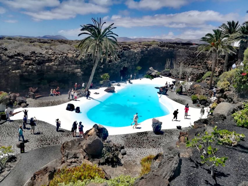Lanzarote: Jameos Del Agua & North Island for Cruise Guests - Itinerary