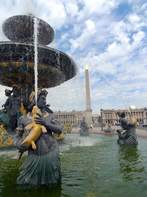 L'arc De Triomphe and the Champs-Élysées Discovery Tour - Historical Insights