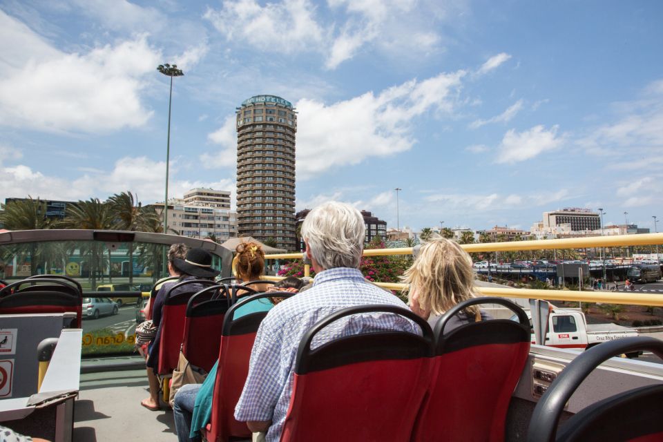 Las Palmas: City Sightseeing Hop-On Hop-Off Bus Tour - Review Summary