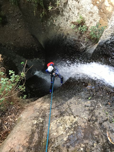 Las Palmas, Gran Canaria: Canyoning Adventure - Experience Details