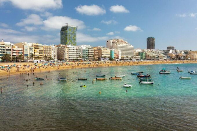 Las Palmas Private Guided Walking Tour - Full Description of the Tour