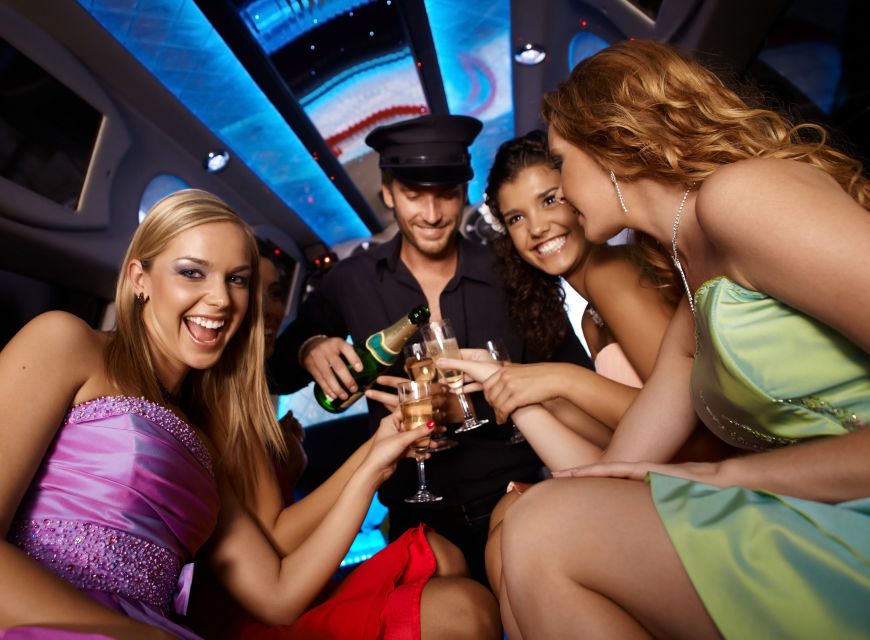Las Vegas: Bachelorette Party Bus Club Crawl - Last Words