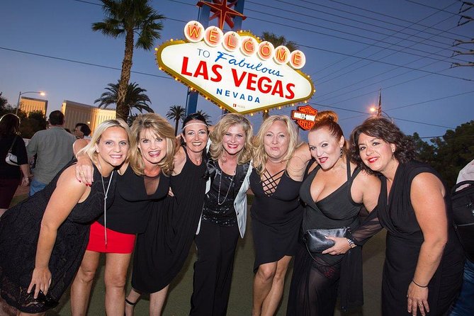 Las Vegas Strip by SUV Stretch Limo With Personal Photographer - Satisfaction and Recommendations