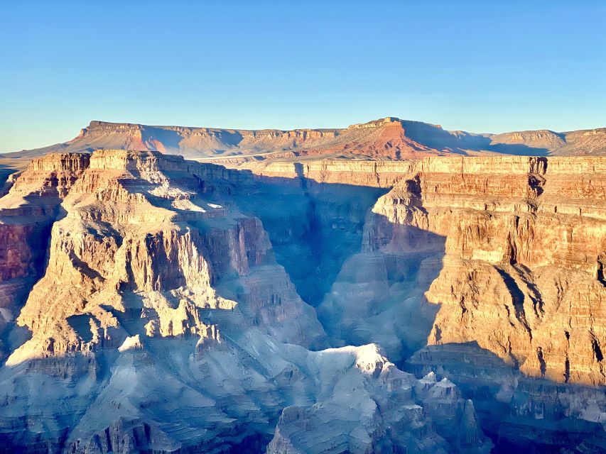 Las Vegas: Transfer To and From Grand Canyon West - Experience Highlights