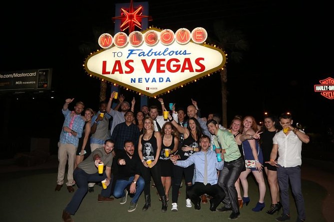 Las Vegas VIP Party Bus Crawl - Customer Photos and Reviews