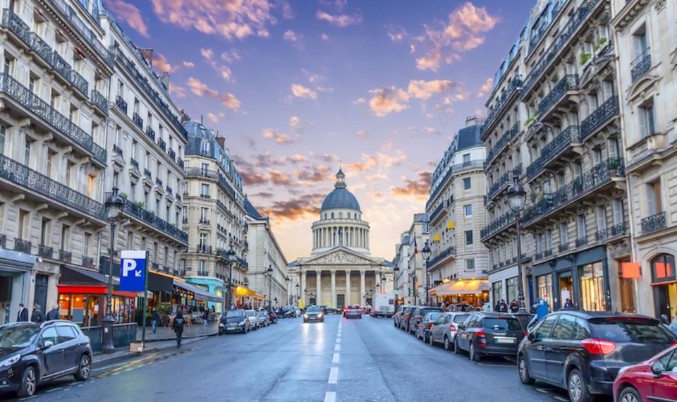 Latin Quarter Walking Tour - Notre Dame Saint Michel - Booking Information