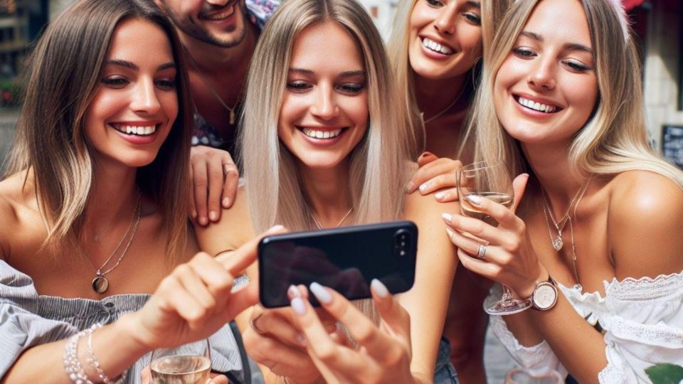 Lausanne : Bachelorette Party Outdoor Smartphone Game - Highlights