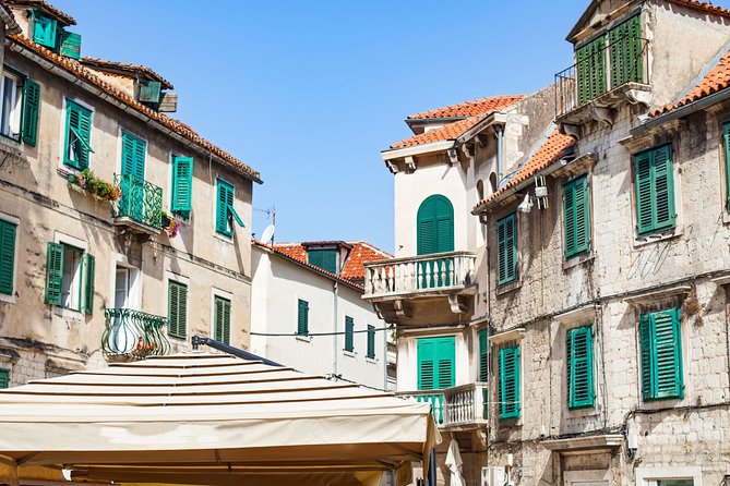 Layover in Split Private Tour With a Local: Best Highlights of Split - Exclusive Private Tour Experience