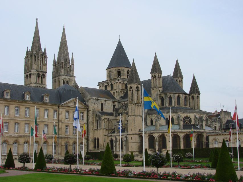 Le Havre: American Landing Beaches Discovery Private Tour - Location and Tour Information