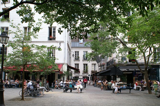 Le Marais and Dinner Cruise With CDG Pick up in Paris- 6 Hrs - Pricing and Group Size