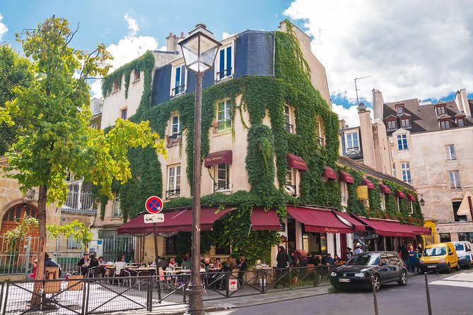 Le Marais Treasure Hunt - Kids & Family Tour - Directions for the Treasure Hunt