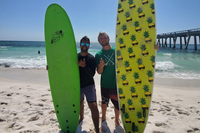 Learn to Surf - Pensacola Beach - Important Information