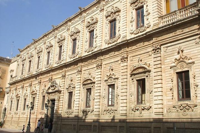 Lecce Private Tour With Pasticciotto Tasting - Customer Support Details