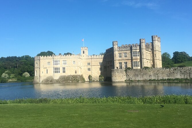 Leeds Castle Private Tour From London With Admission Tickets - Cancellation Policy Details