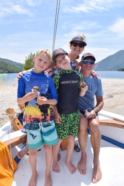 Lefkada: Private Snorkelling Tour - Inclusions
