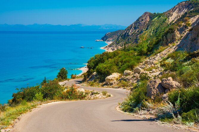 Lefkada West Coast Private Beach Hopping by Van (Tailored) - Booking and Assistance Information