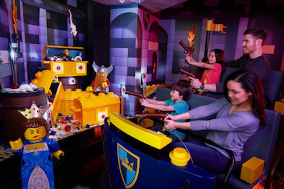 LEGOLAND Discovery Center San Antonio - Attractions and Activities