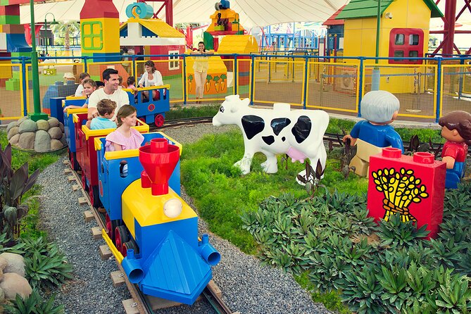 Legoland Dubai With Private Transfer Included - Accessibility Information