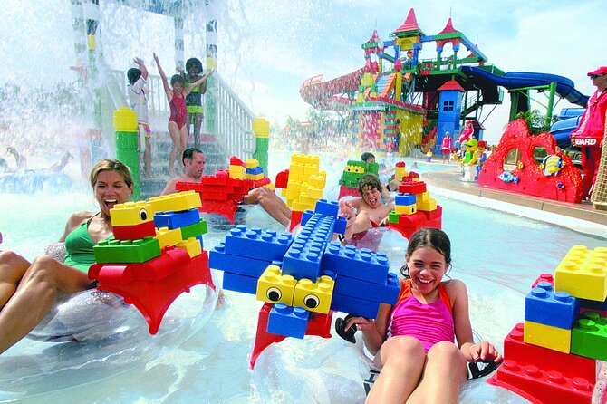 Legoland Water Park Ticket - Refund Policy