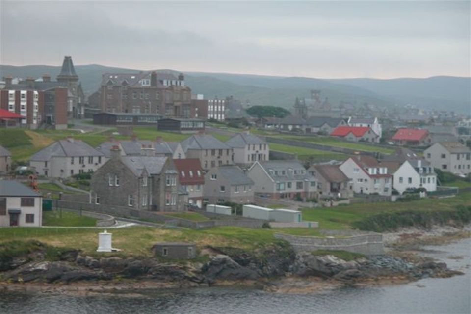 Lerwick: Self-Guided Audio Tour - Activity Highlights